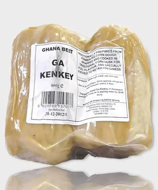 Ghana Best Kenkey