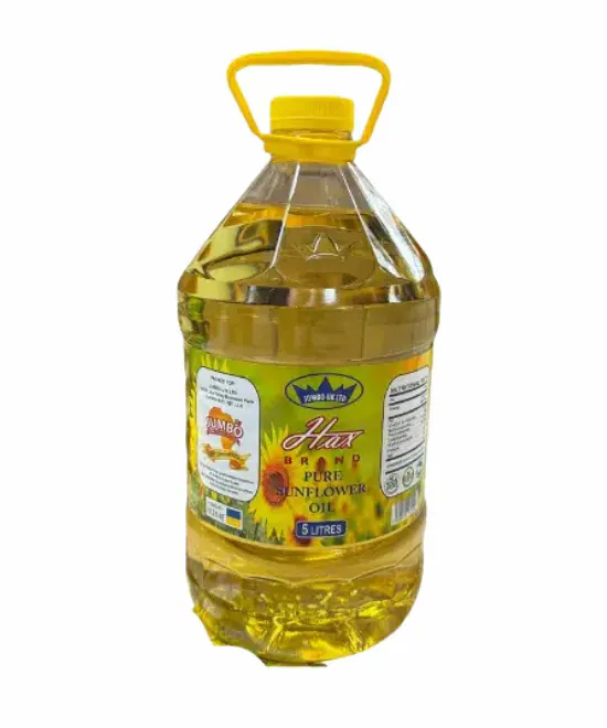 HAX Pure Sunflower Oil