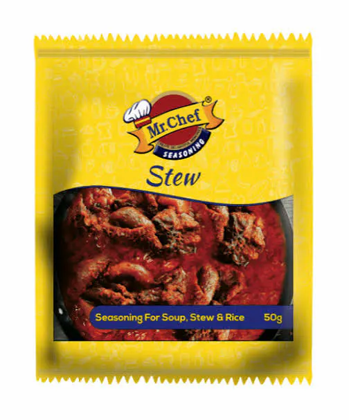 Mr Chef Stew Powder