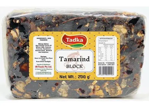 Tamarind block