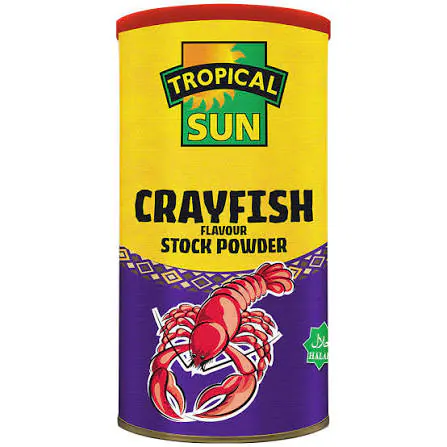 Tropical Sun Crayfish Powder