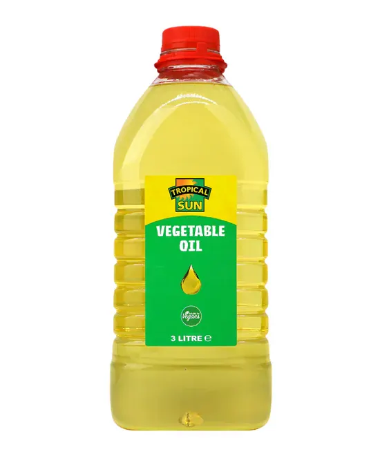 Tropical Sun Vegetable Oil