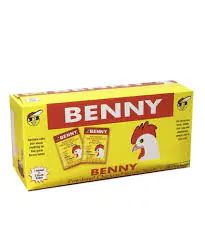 Benny Chicken seasoning 17g x 6 sachets