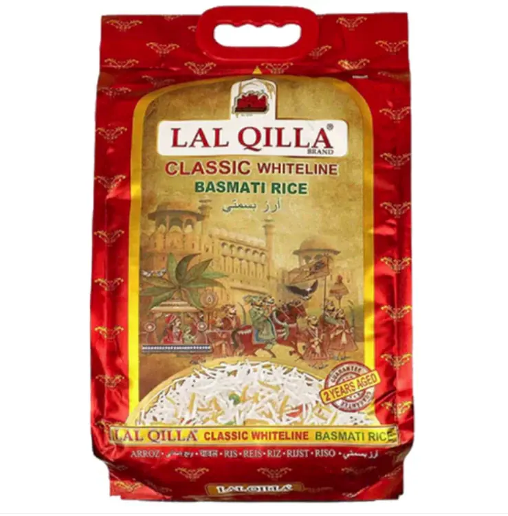 Lal Qila Classic Basmati Rice — 5