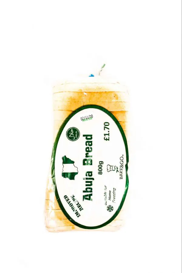 Abuja Bread