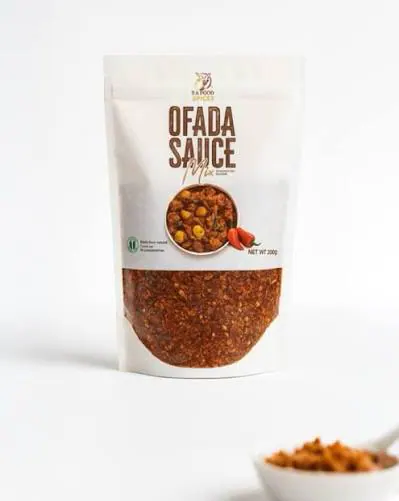 Ofada Sauce Mix