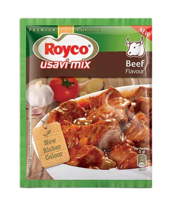 Royco Usavi Beef Seasoning