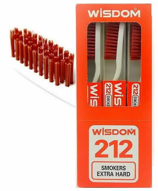Wisdom Toothbrush – Extra Hard