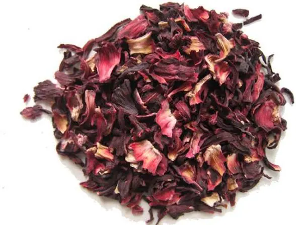 Zobo Leaves (Hibiscus Flower)