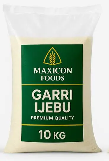 Ijebu Garri