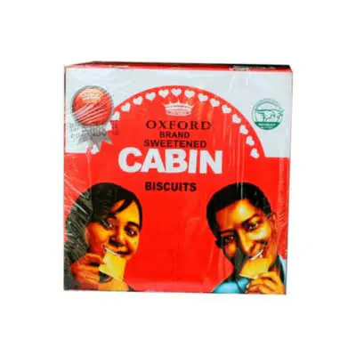 Oxford Cabin Biscuit
