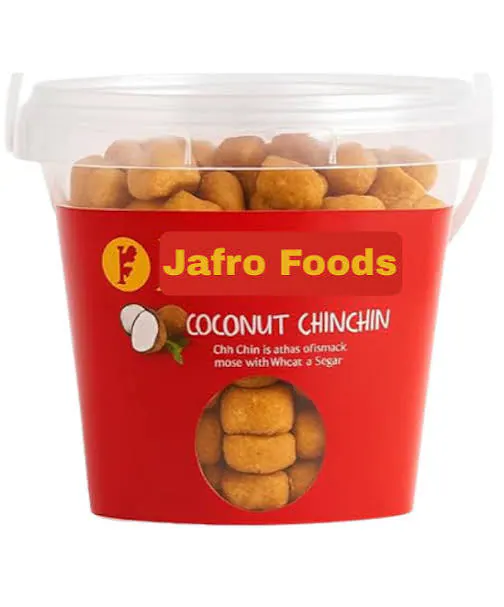 Jafro Chin Chin Coconut