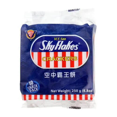 Skyflakes Crackers Snack Pack