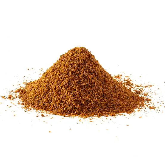 Suya spice mix (yaji)