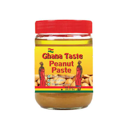 Ghana Taste - Peanut Paste