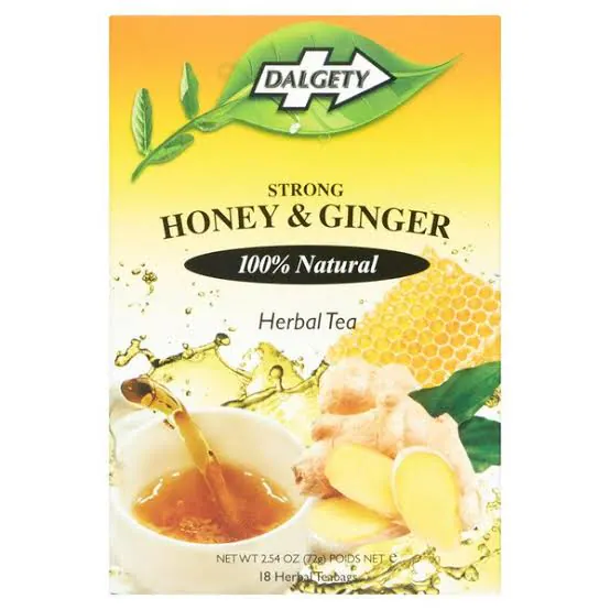 Dalgety Honey Ginger Tea