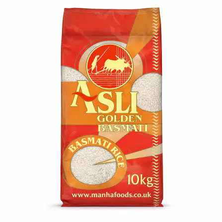 Asli Golden Basmati Rice