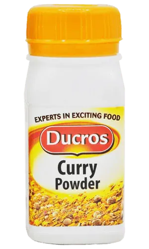 Ducros Curry