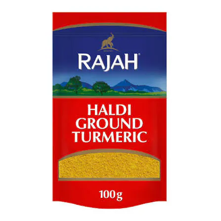 Ground Turmeric (Haldi)