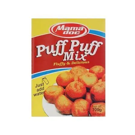 Puff Puff Mix
