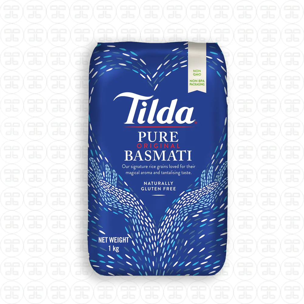 Tilda Pure Original Basmati Rice