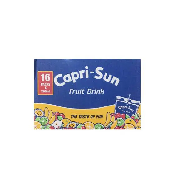 Capri-Sun Fruit drink