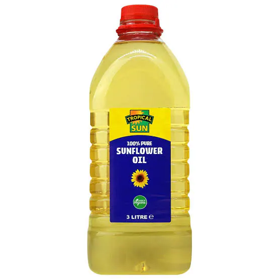 Tropical Sun Sunflower Oil
