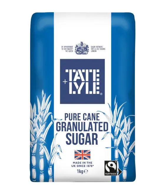 Pure Cane Granulated Sugar