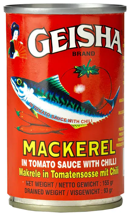 Geisha Chilli Tomato