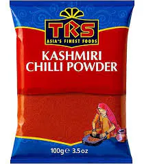 TRS Kashmiri Chilli Powder – 100g