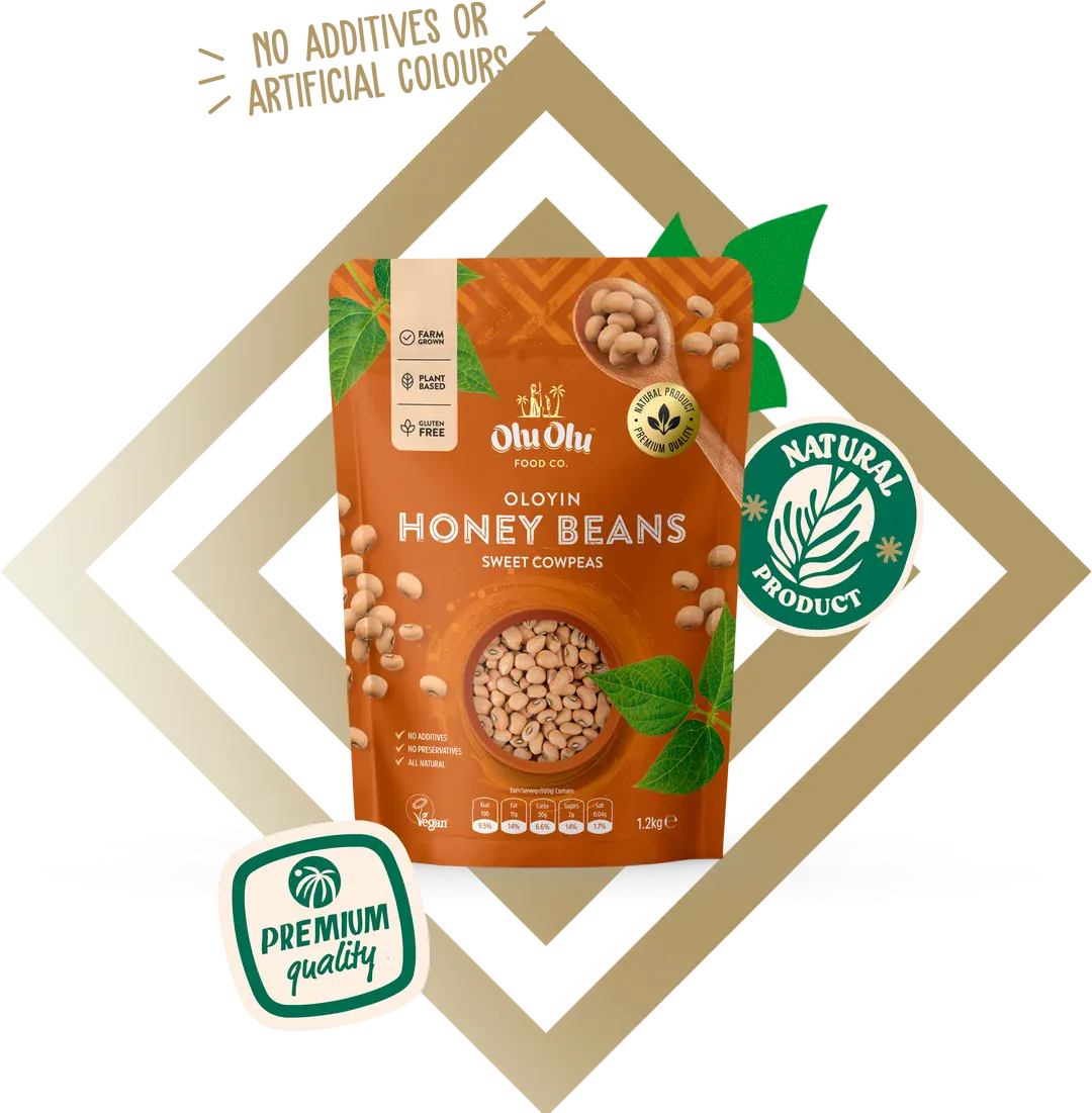 Oluolu Honey Beans (Ewa Oloyin), photo 2