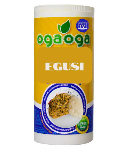 Ogaoga Egusi Seasoning