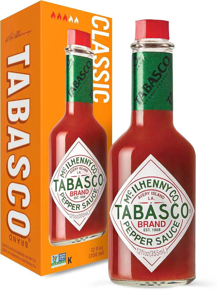 Tabasco Pepper Sauce