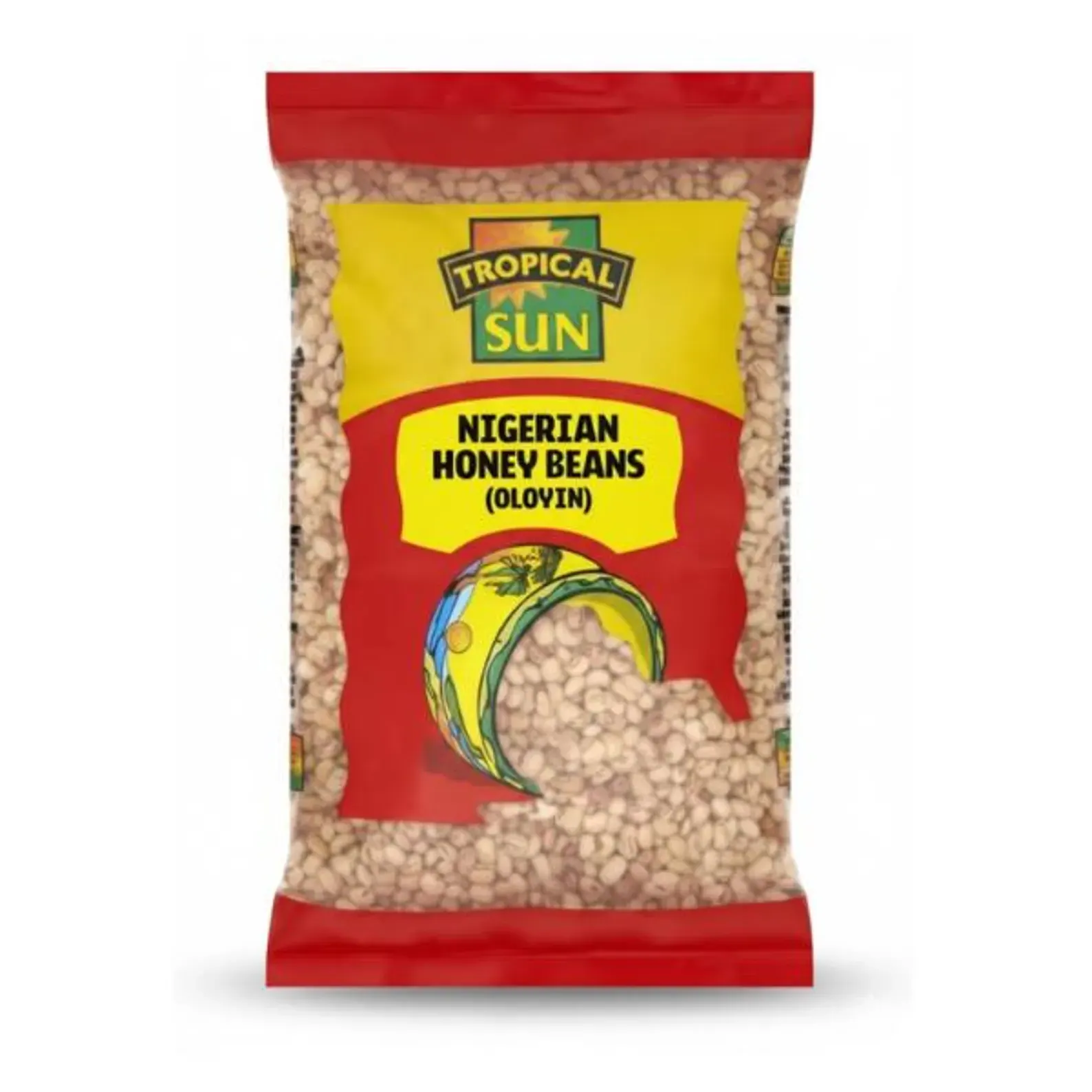 Tropical Sun Honey Beans (Olovin)