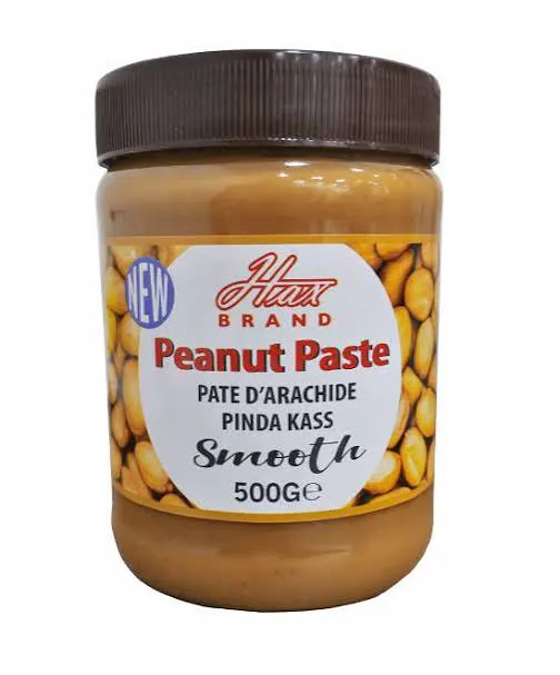 Hax Peanut Butter